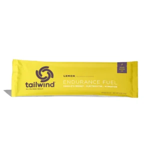 Endurance Fuel Lemon 12 sobres individuales