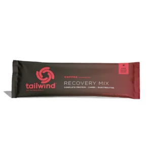 Recovery Mix Coffee Caffeinated 12 sobres individuales